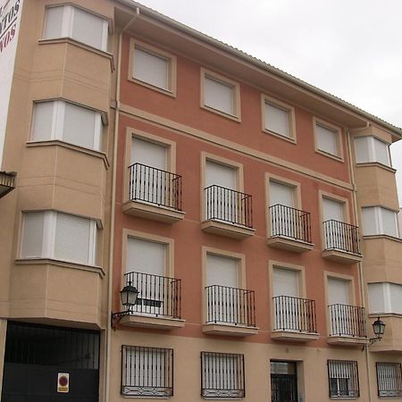 Ocaña Apartahotel Los Hermanos מראה חיצוני תמונה