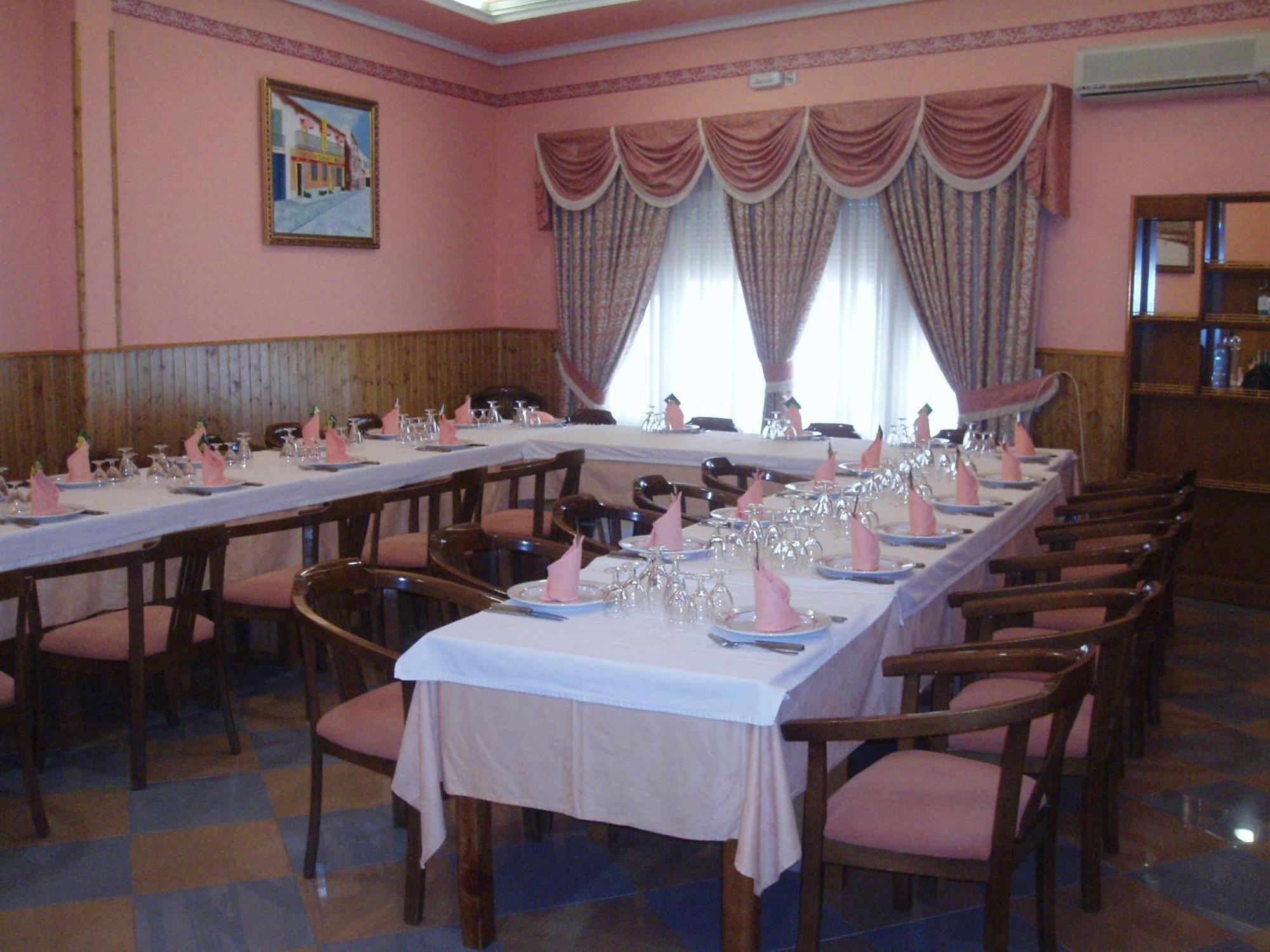 Ocaña Apartahotel Los Hermanos מראה חיצוני תמונה