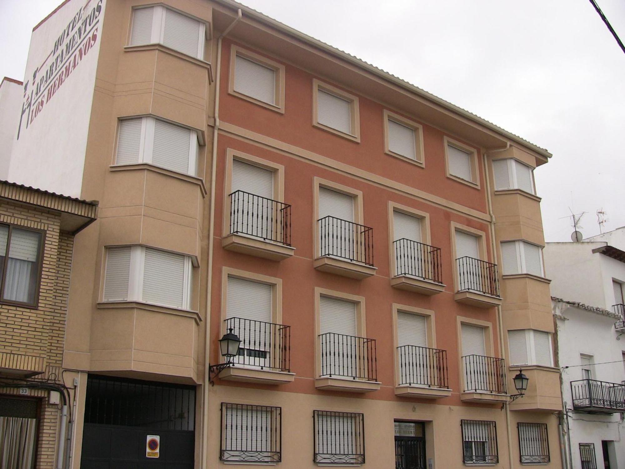 Ocaña Apartahotel Los Hermanos מראה חיצוני תמונה