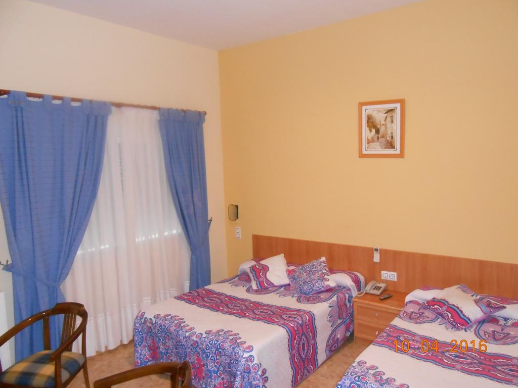 Ocaña Apartahotel Los Hermanos מראה חיצוני תמונה