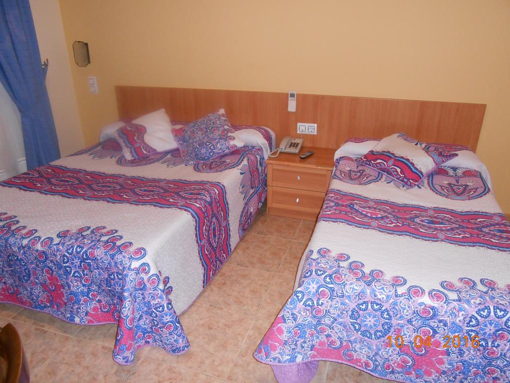 Ocaña Apartahotel Los Hermanos מראה חיצוני תמונה