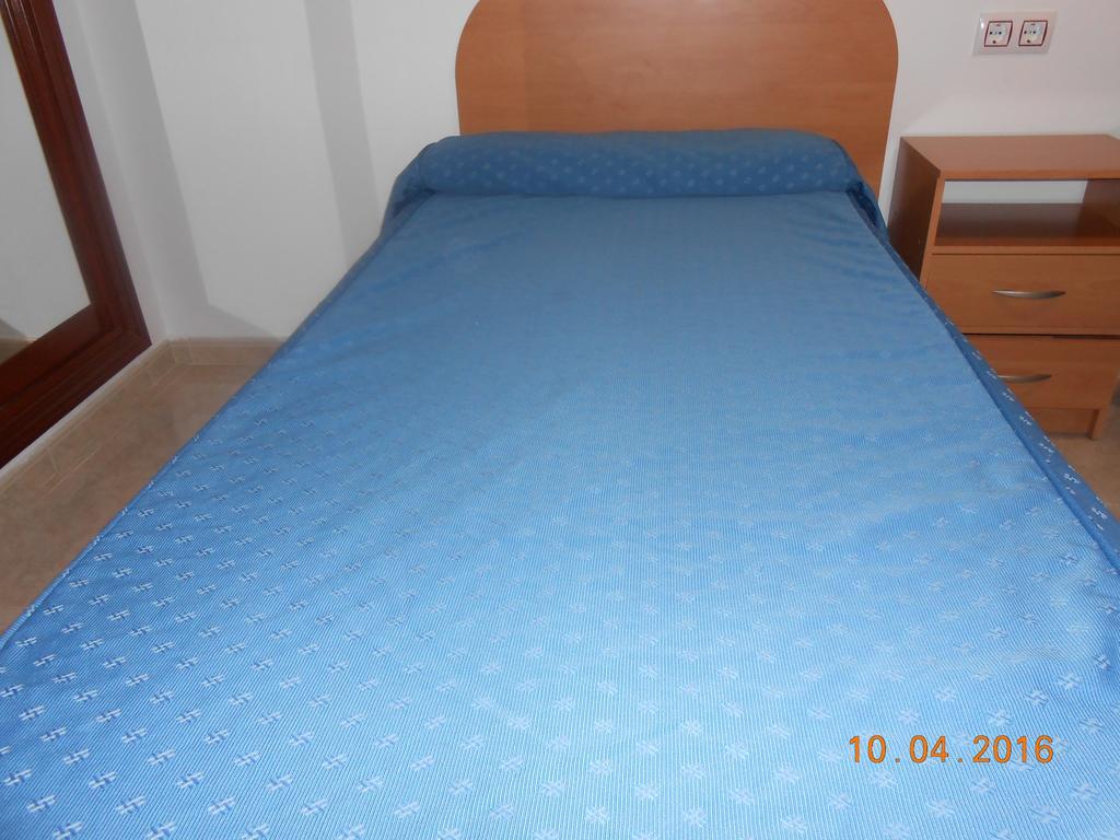 Ocaña Apartahotel Los Hermanos מראה חיצוני תמונה
