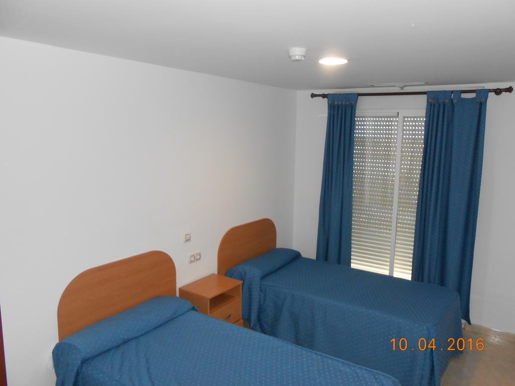 Ocaña Apartahotel Los Hermanos מראה חיצוני תמונה
