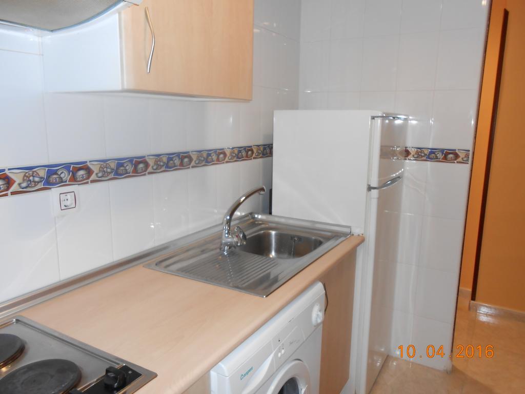 Ocaña Apartahotel Los Hermanos מראה חיצוני תמונה