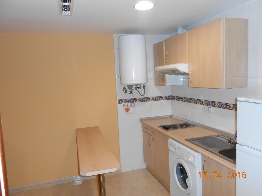 Ocaña Apartahotel Los Hermanos מראה חיצוני תמונה