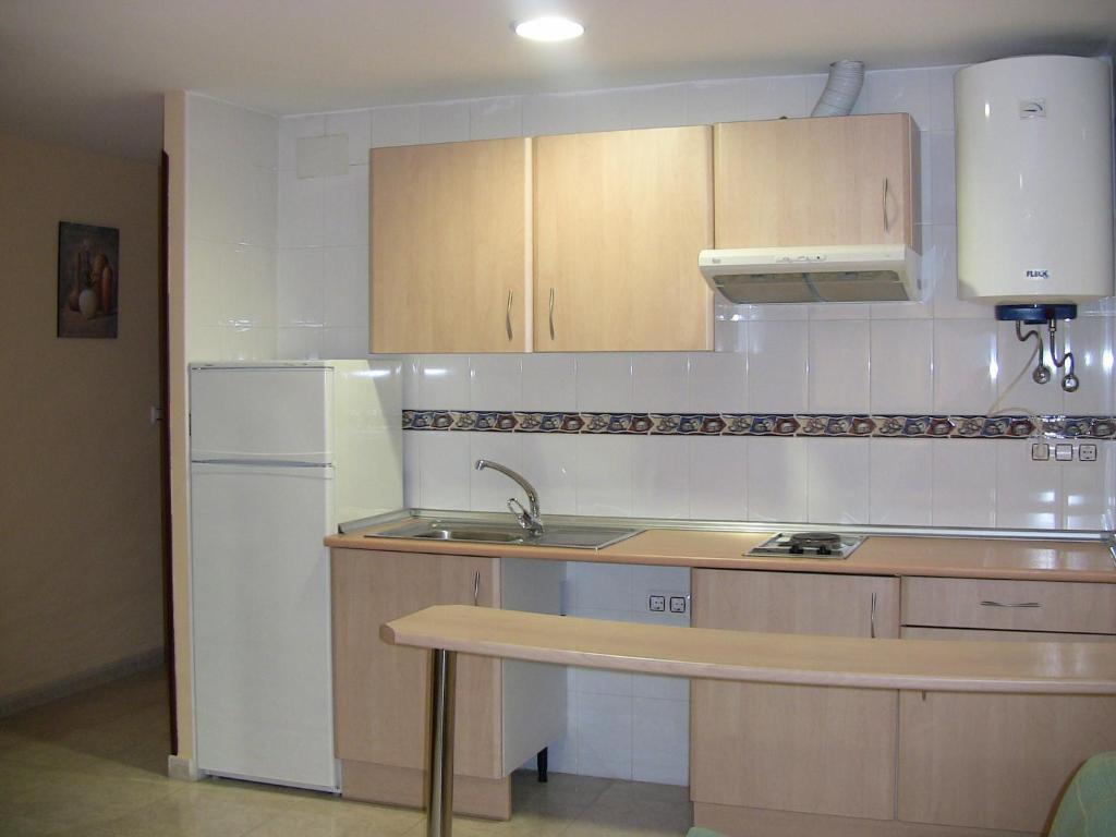 Ocaña Apartahotel Los Hermanos חדר תמונה