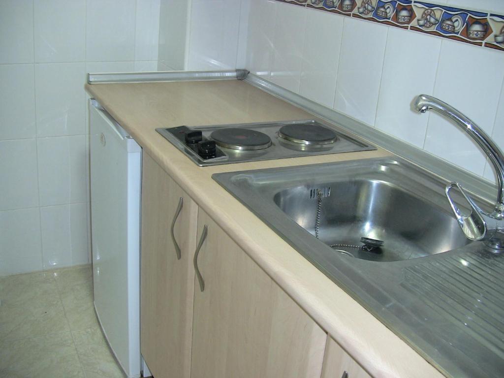 Ocaña Apartahotel Los Hermanos חדר תמונה