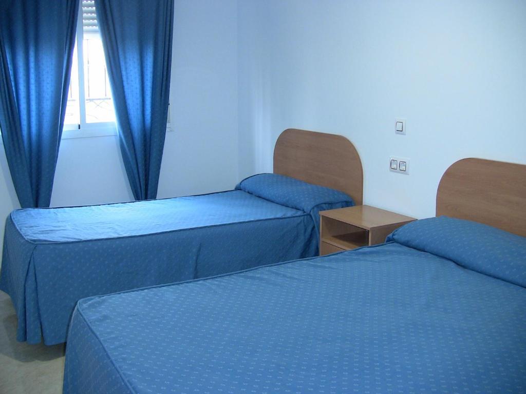 Ocaña Apartahotel Los Hermanos חדר תמונה