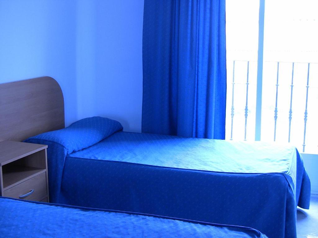 Ocaña Apartahotel Los Hermanos חדר תמונה