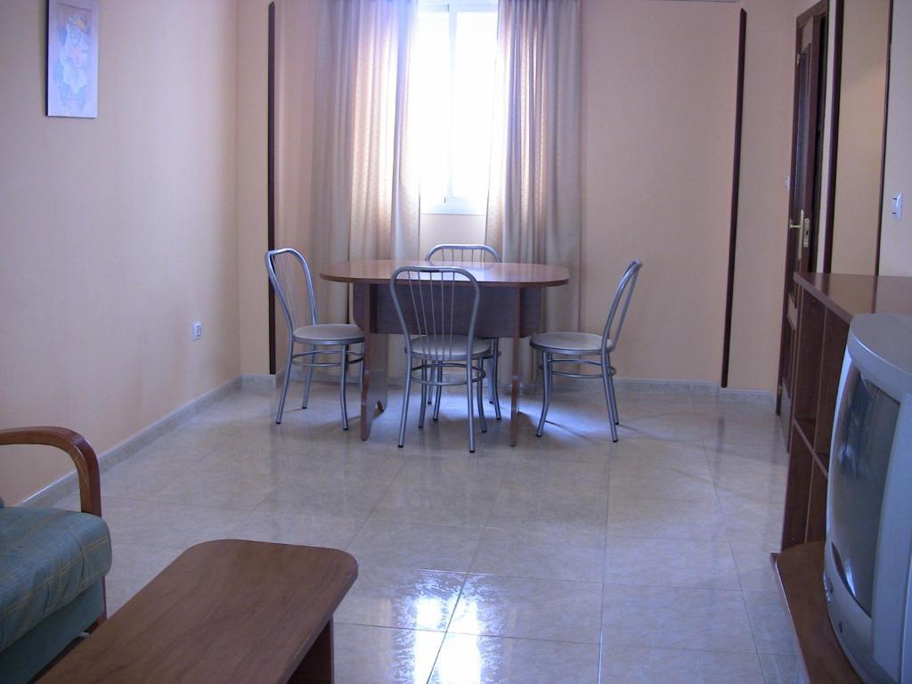 Ocaña Apartahotel Los Hermanos חדר תמונה