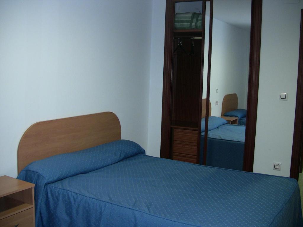 Ocaña Apartahotel Los Hermanos חדר תמונה