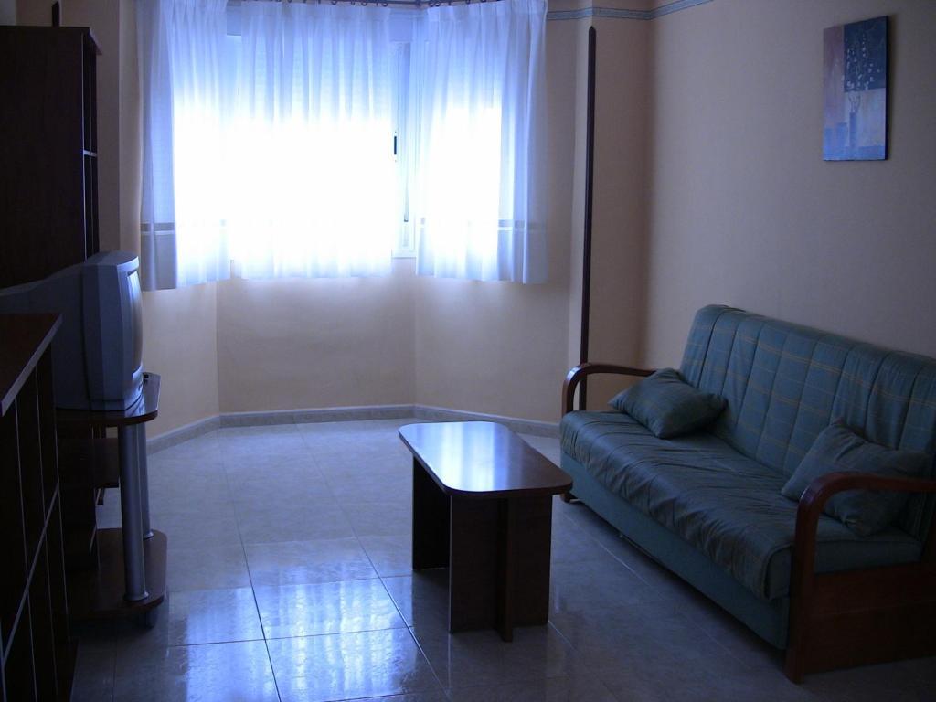 Ocaña Apartahotel Los Hermanos חדר תמונה