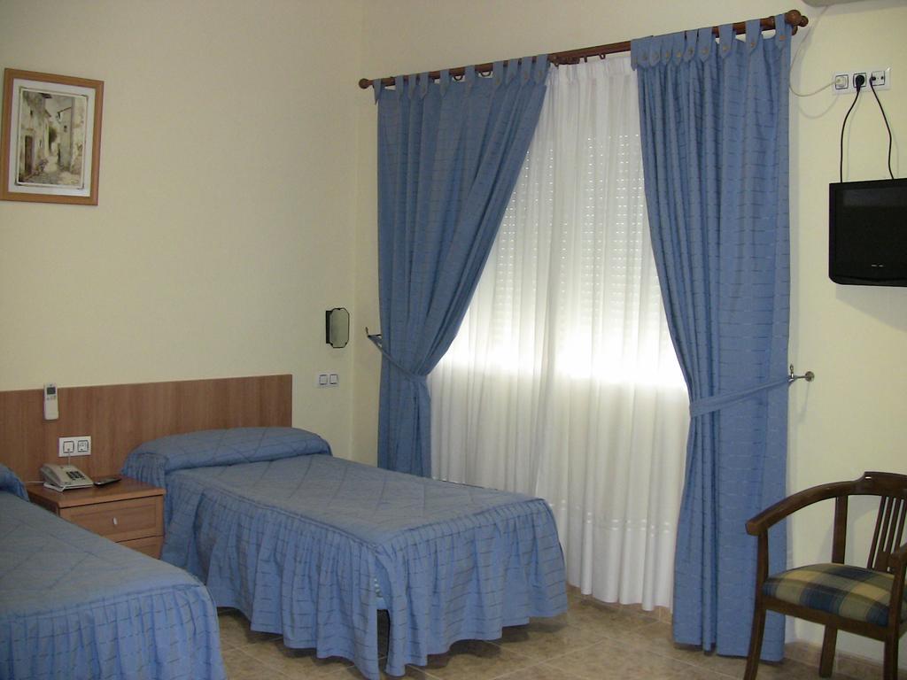 Ocaña Apartahotel Los Hermanos מראה חיצוני תמונה