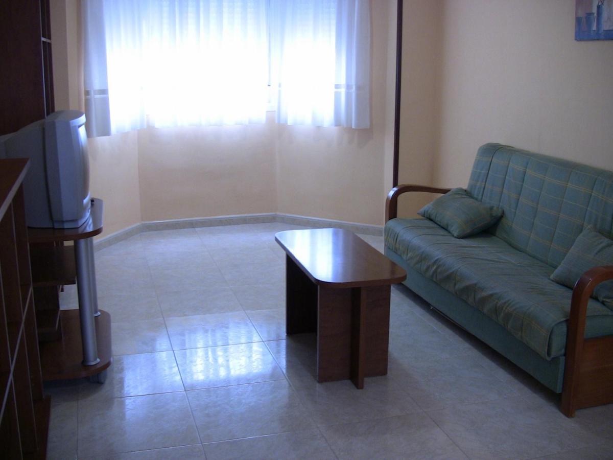 Ocaña Apartahotel Los Hermanos חדר תמונה